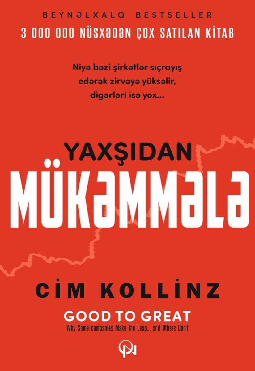 Yaxşıdan mükəmmələ doğru
