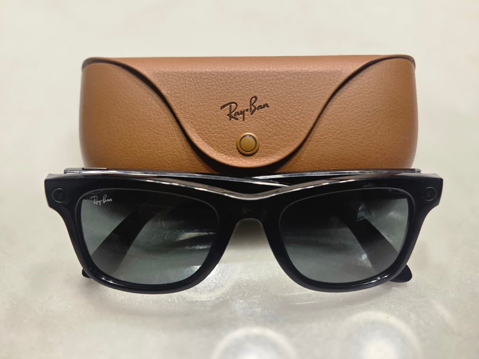 Ray-Ban Meta Eynəyi