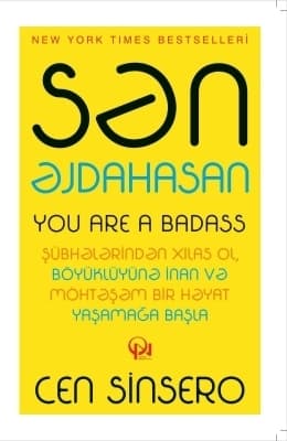 Sən Əjdahasan — Cen Sinsero