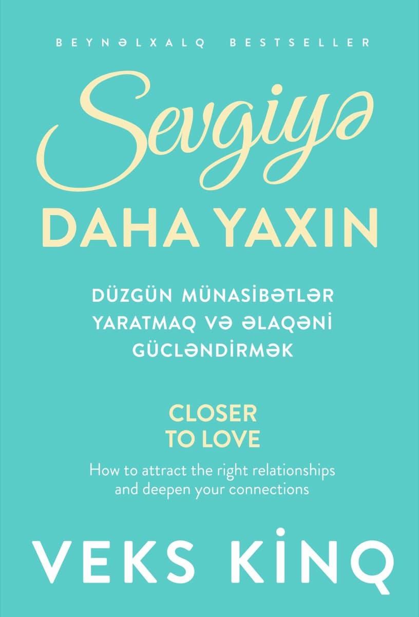 Sevgiyə daha yaxın — Veks Kinq