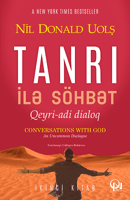 Tanrı ilə söhbət (ikinci kitab) — Nil Donald Uolş