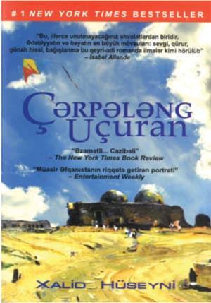 Çərpələng uçuran — Xalid Hüseyni