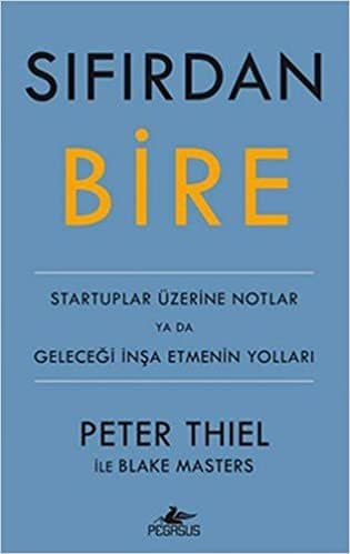 Sıfırdan birə — Piter Til